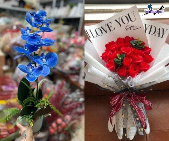 Top 3 Địa chỉ bán hoa giả đẹp nhất Phú Thọ đầy đủ màu sắc và mẫu mã
