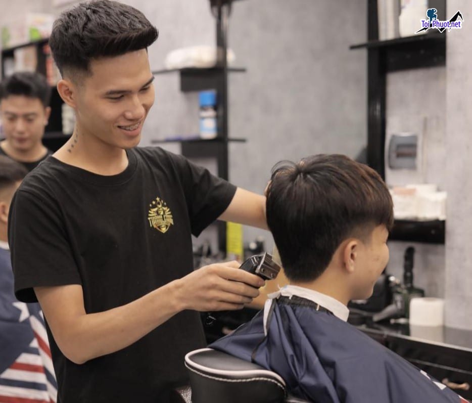 Top 3 Tiệm cắt tóc nam đẹp nhất tại Điện Biên bạn có thể an tâm lựa chọn dịch vụ