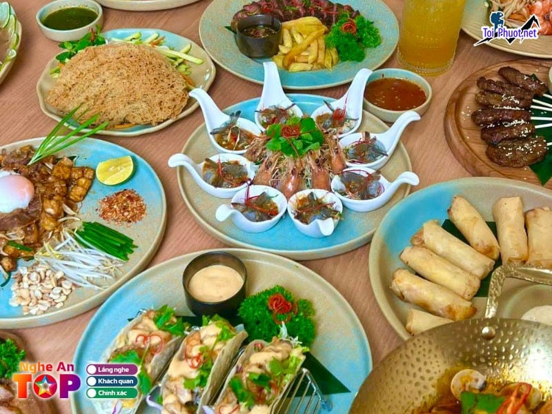 Top 4 Địa chỉ bán đồ ăn Thái ngon tuyệt ở Nghệ An càng ăn càng mê, càng ghiền (1)