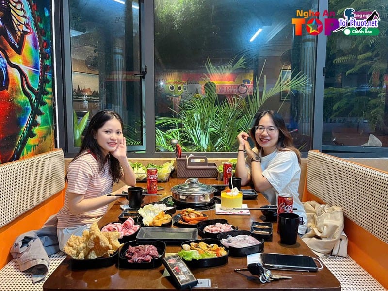Top 4 Địa chỉ bán đồ ăn Thái ngon tuyệt ở Nghệ An càng ăn càng mê, càng ghiền (2)