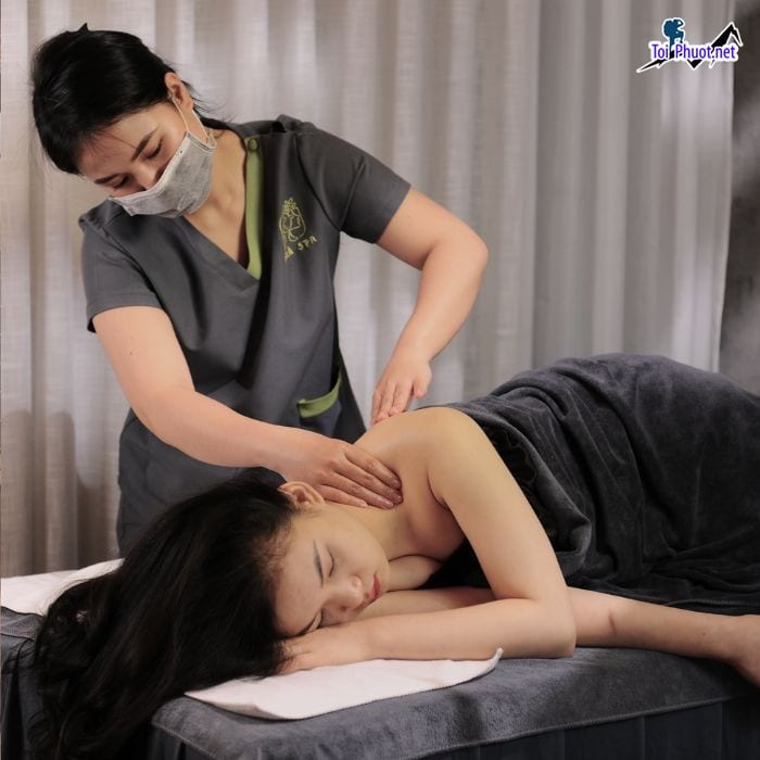 Top 4 Địa chỉ massage thư giãn tại Thái Nguyên giảm stress và đào thải độc tố