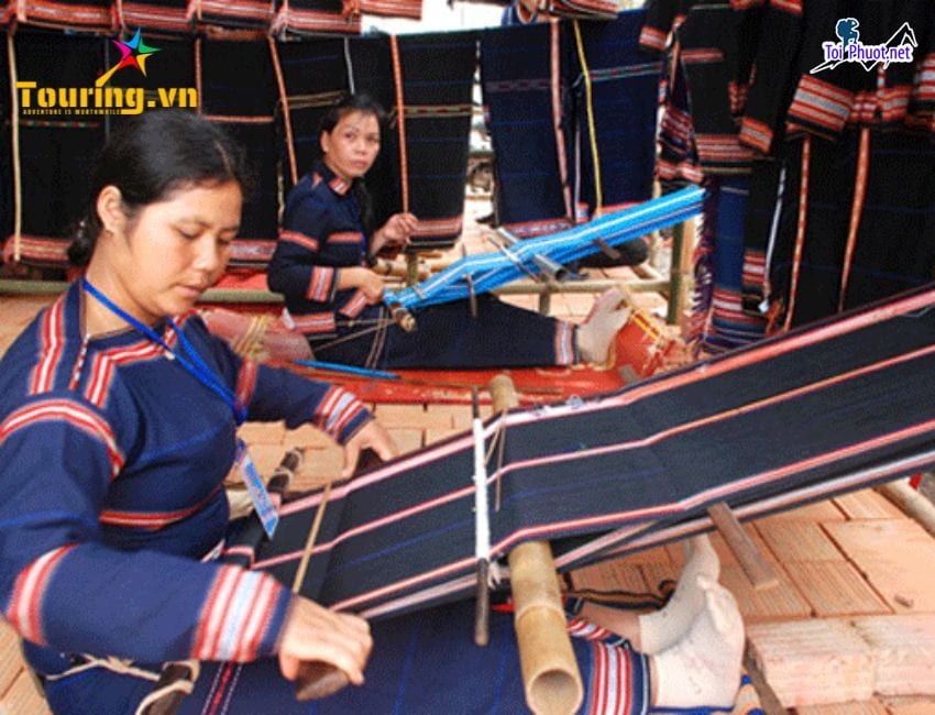 Top 4 Làng nghề truyền thống nổi tiếng nhất Gia Lai lâu đời nhất