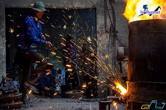 Top 4 Làng nghề truyền thống nổi tiếng nhất Hà Tĩnh từ đời này sang đời khác