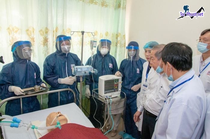 Top 5 Bệnh viện tốt nhất Sơn La trình độ chuyên môn bác sĩ cao