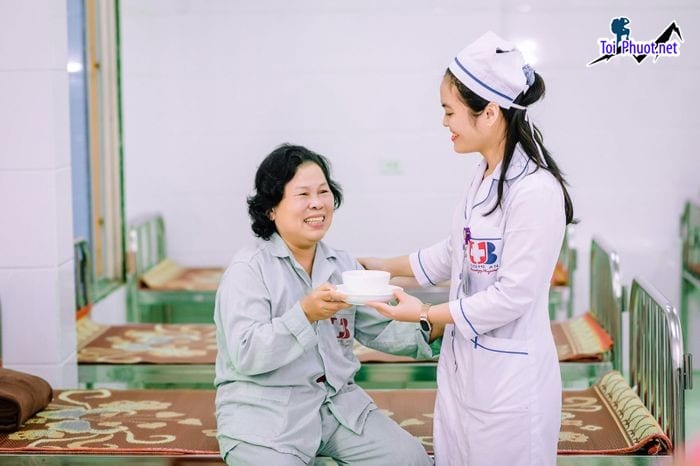 Top 5 Bệnh viện tốt nhất Tuyên Quang mang đến niềm tin và sự an tâm cho người bệnh (3)