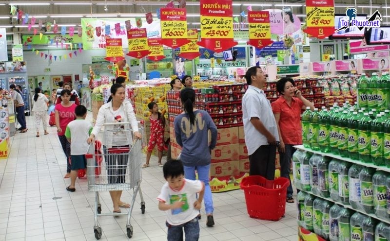Top 5 chuỗi siêu thị lớn nhất Đắk Lắk Mua Sắm Tiện Lợi, Giá Cả Phải Chăng
