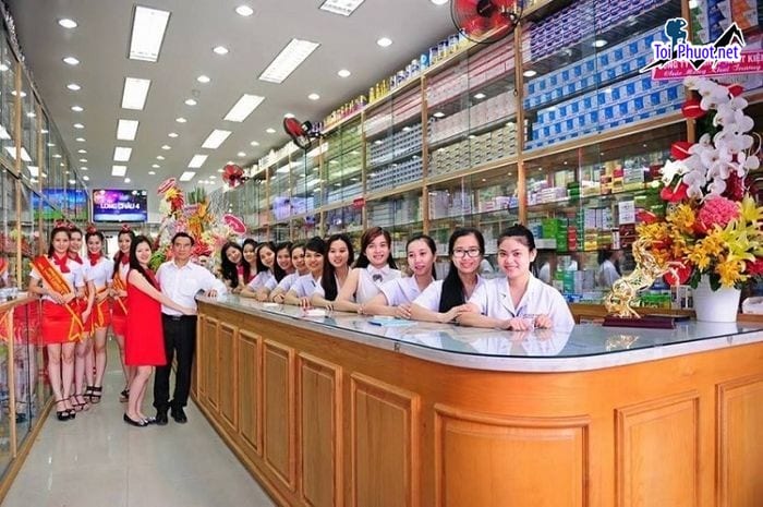Top 5 Cửa hàng bán thuốc tây giá tốt và uy tín nhất Hà Nội thuốc hiệu nghiệm cao