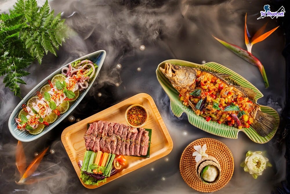 Top 5 Địa chỉ bán đồ ăn Thái ngon tuyệt ở Lạng Sơn hương vị đặc trưng