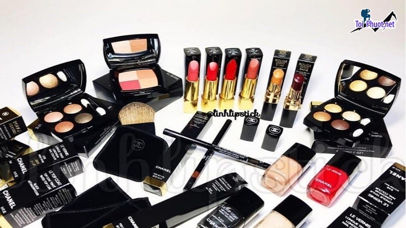 Top 5 Địa chỉ bán son môi đẹp, giá tốt và uy tín nhất Hà Tĩnh son high-end