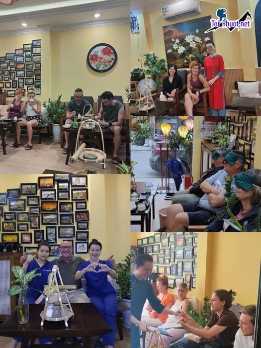Top 5 Địa chỉ massage thư giãn tại An Giang không gian thư giãn tuyệt vời