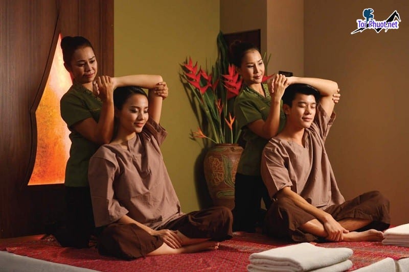Top 5 Địa chỉ massage thư giãn tại Bắc Ninh mang đến trải nghiệm tuyệt vời nhất