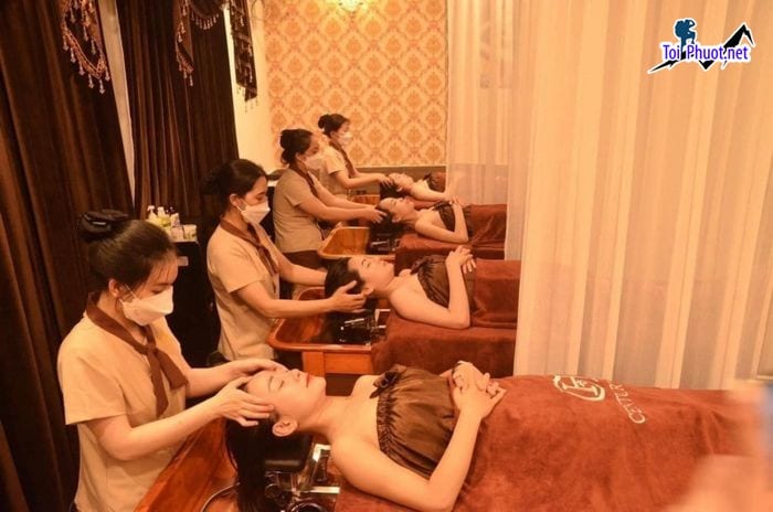 Top 5 Địa chỉ massage thư giãn tại Đồng Tháp tăng cường sức khỏe cho da