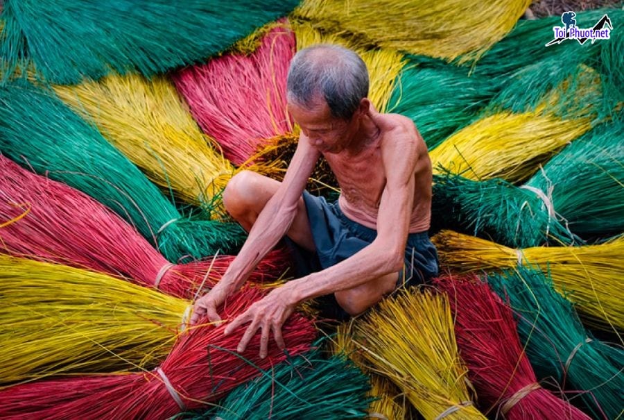 Top 5 Làng nghề truyền thống nổi tiếng nhất Cà Mau có thể bạn chưa biết