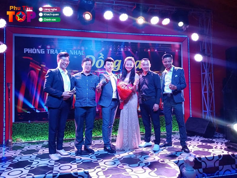 Top 5 Phòng trà nổi tiếng nhất Phú Thọ nhạc chill, thư giãn cuối tuần