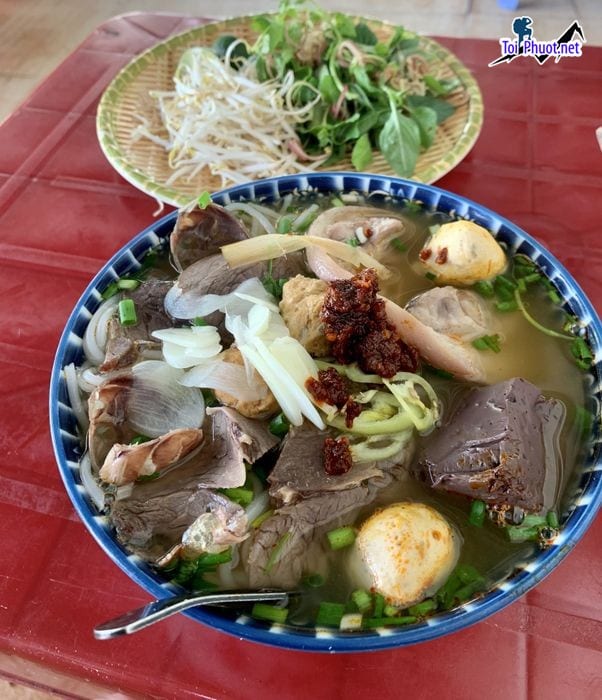 Top 5 Quán bún bò Huế ngon ở Bắc Ninh ngon bổ rẻ dành cho bạn