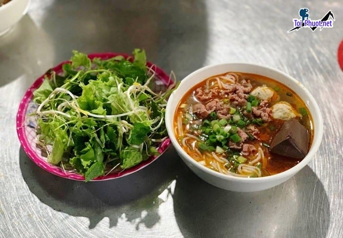 Top 5 Quán bún bò Huế ngon ở Đắk Lắk chắc chắn sẽ làm hài lòng vị giác của bạn