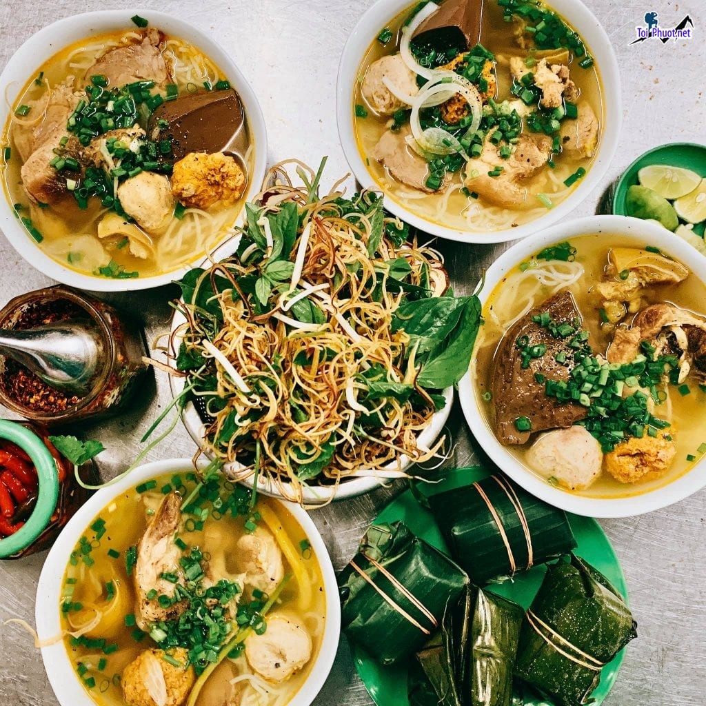 Top 5 Quán bún bò Huế ngon ở Tây Ninh tạo nên hương vị trọn vẹn khó quên