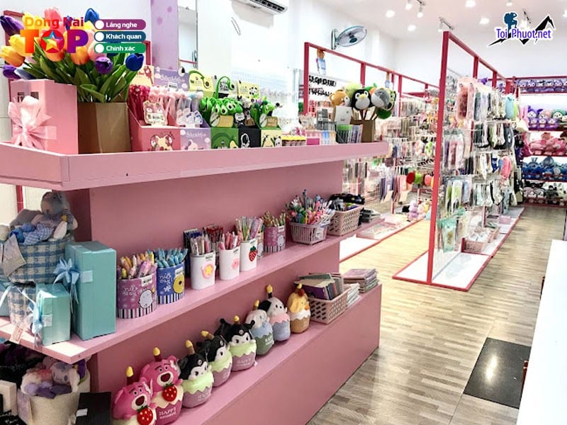 Top 6 Shop phụ kiện được phái đẹp yêu thích nhất tại Đồng Nai tha hồ cho chị em chọn