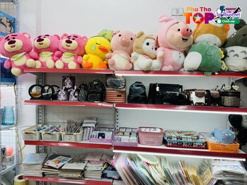 Top 5 Shop quà lưu niệm độc đáo nhất Phú Thọ giá phải chăng