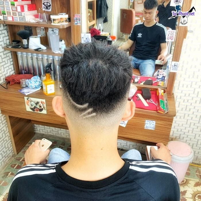 Top 5 Tiệm cắt tóc nam đẹp nhất tại Lào Cai phong cách cho các đấng mày râu