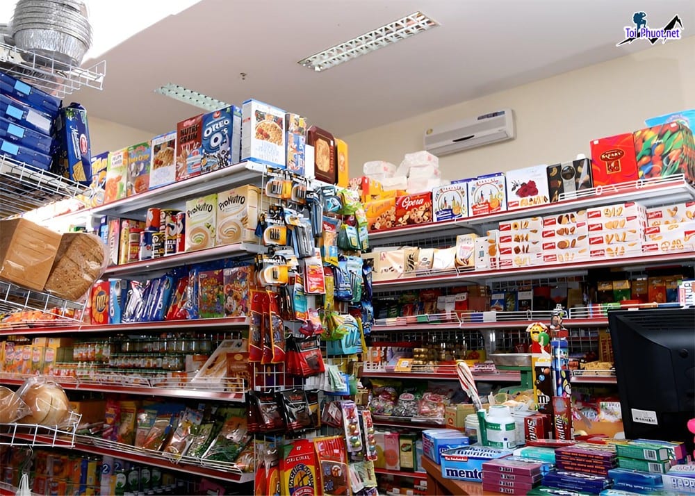Top 5 Trung tâm thương mại đẹp và lớn nhất Sơn La mua sắm tiện lợi