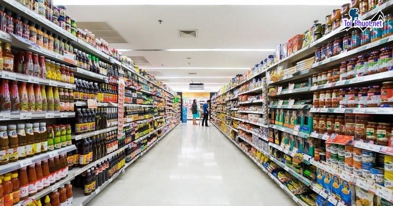 Top 6 chuỗi siêu thị lớn nhất Tuyên Quang Mua Sắm Tiện Ích, Giá Cả Hợp Lý