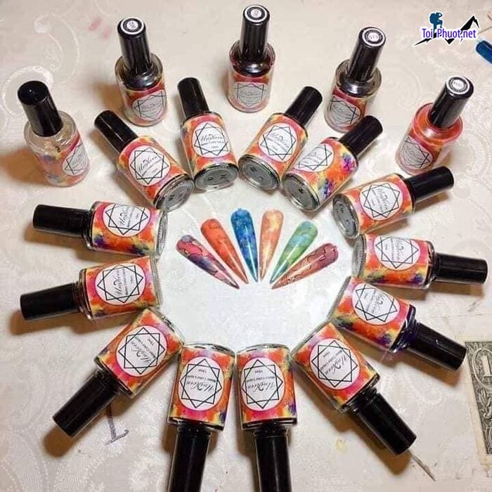 Top 6 Cửa hàng bán phụ kiện nail uy tín và chất lượng nhất Nghệ An cho dân kinh doanh