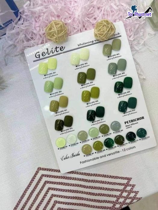Top 6 Cửa hàng bán phụ kiện nail uy tín và chất lượng nhất Tuyên Quang chất lượng cao (2)
