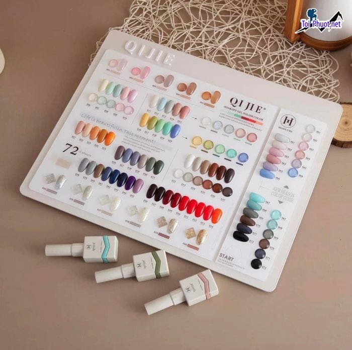 Top 6 Cửa hàng bán phụ kiện nail uy tín và chất lượng nhất Tuyên Quang chất lượng cao (4)