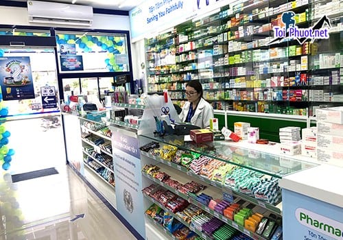 Top 6 Cửa hàng bán thuốc tây giá tốt và uy tín nhất Điện Biên đặt lợi ích và sức khỏe của khách hàng
