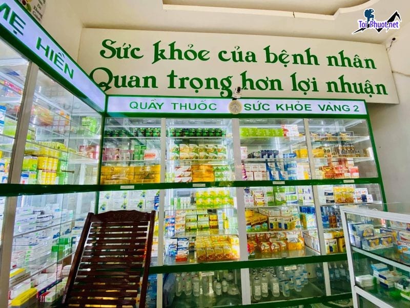 Top 6 Cửa hàng bán thuốc tây giá tốt và uy tín nhất Lào Cai Nhân viên nhiệt tình, chu đáo