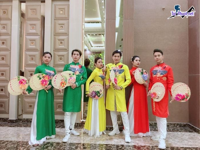 Top 6 Cửa hàng cho thuê trang phục biểu diễn giá rẻ uy tín nhất tại Đồng Nai đầy đủ phụ kiện