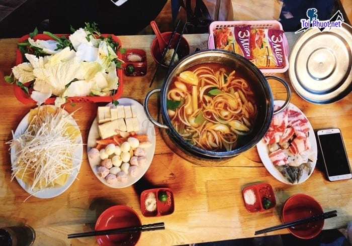 Top 6 Địa chỉ bán đồ ăn Thái ngon tuyệt ở Đà Nẵng thưởng thức nhiều món ngon