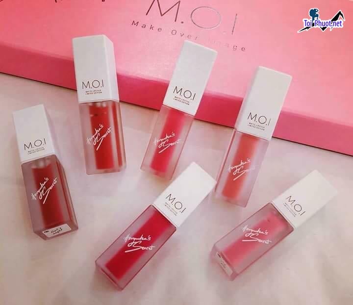 Top 6 Địa chỉ bán son môi đẹp, giá tốt và uy tín nhất Hưng Yên thêm lung linh và rạng rỡ