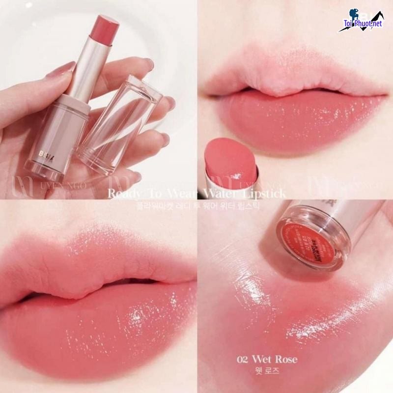 Top 6 Địa chỉ bán son môi đẹp, giá tốt và uy tín nhất Quảng Ninh chính hãng (2)