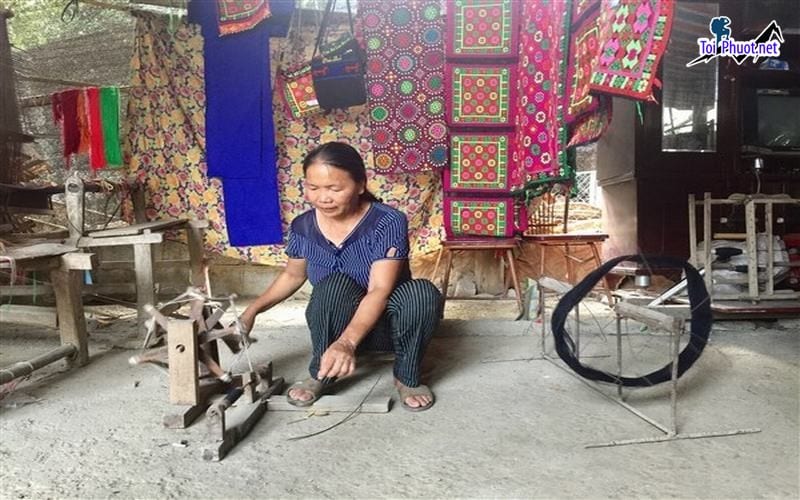 Top 6 Làng nghề truyền thống nổi tiếng nhất Cao Bằng hấp dẫn độc đáo