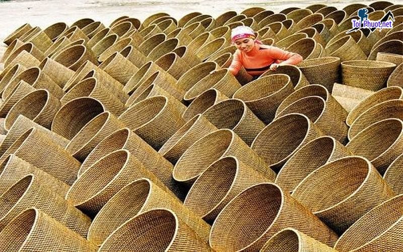 Top 6 Làng nghề truyền thống nổi tiếng nhất Phú Thọ đa dạng ngành nghề