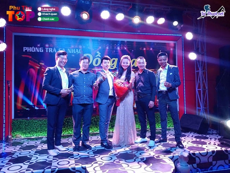 Top 6 Phòng trà nổi tiếng nhất Cà Mau được đông đảo khách ưa chuộng