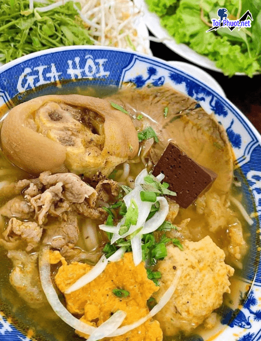 Top 6 Quán bún bò Huế ngon ở Gia Lai là điểm đến lý tưởng cho bữa sáng đầy đủ dinh dưỡng