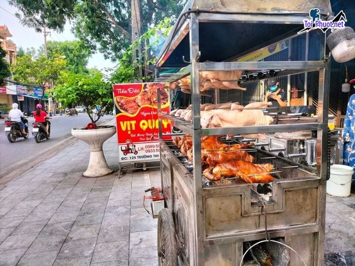 Top 6 Quán vịt quay ngon nhất Cà Mau hương vị béo ngậy, thơm ngon khó cưỡng