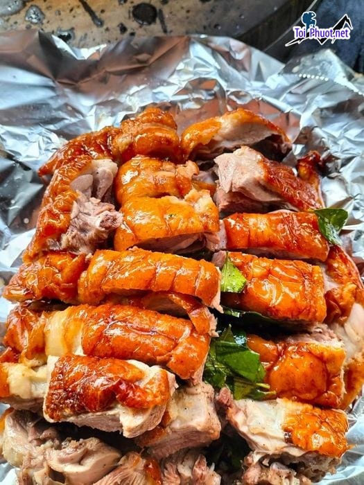 Top 6 Quán vịt quay ngon nhất Hà Tĩnh thái độ phục vụ đạt chuẩn