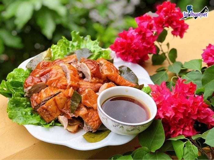 Top 6 Quán vịt quay ngon nhất Nghệ An mang lại sự an tâm về chất lượng