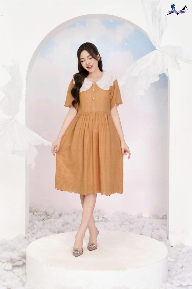Top 6 Shop đầm bầu đẹp nhất Thái Nguyên thịnh hành cùng với giá cả rất phải chăng