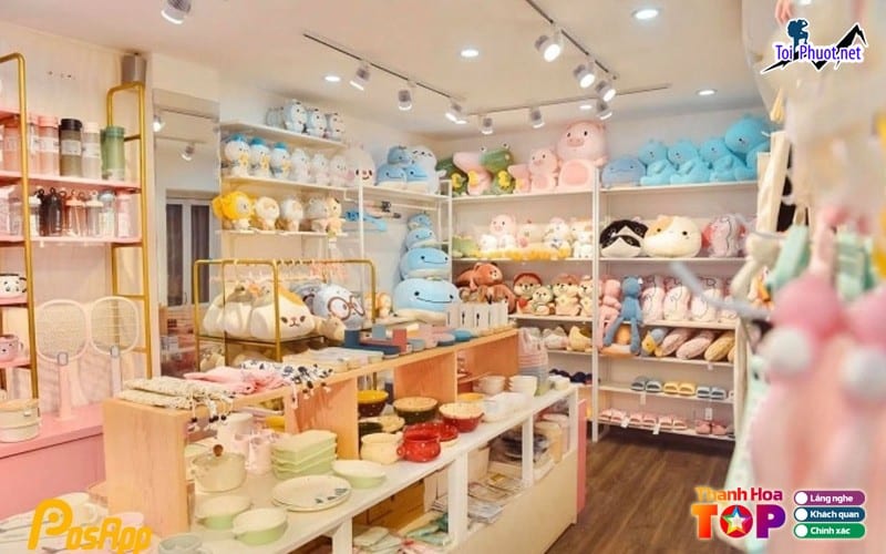 Top 6 Shop quà lưu niệm chất lượng nhất ở Thanh Hóa đáp ứng nhu cầu của khách hàng