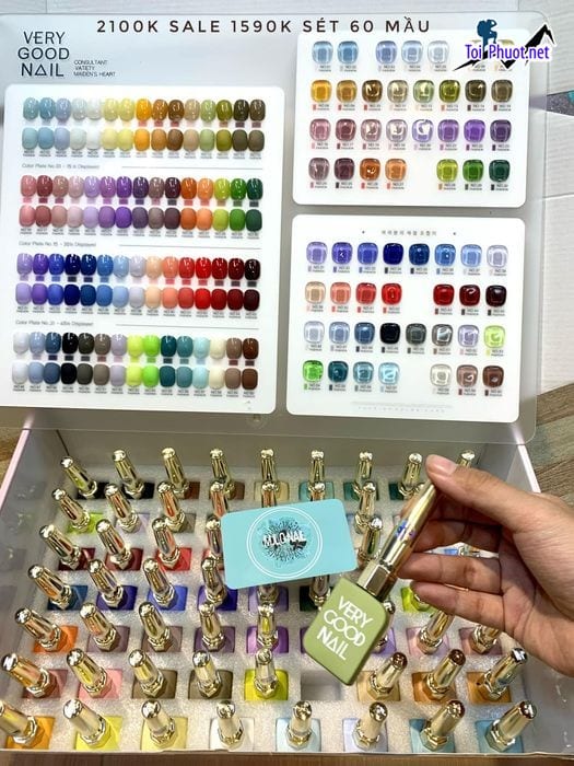 Top 7 Cửa hàng bán phụ kiện nail uy tín và chất lượng nhất Thanh Hóa độc đáo và ấn tượng