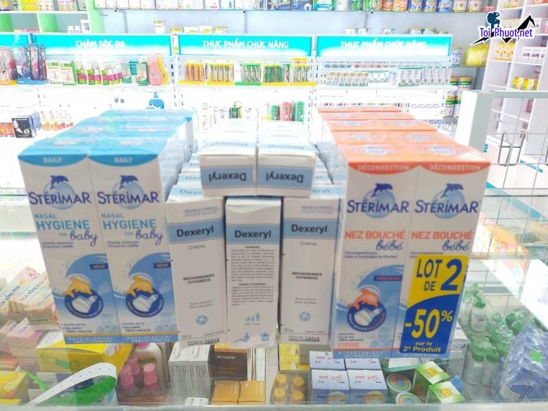Top 7 Cửa hàng bán thuốc tây giá tốt và uy tín nhất Cần Thơ thuốc loại tốt