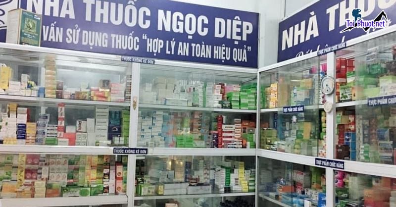 Top 7 Cửa hàng bán thuốc tây giá tốt và uy tín nhất Đồng Tháp phục vụ khách hàng tốt nhất