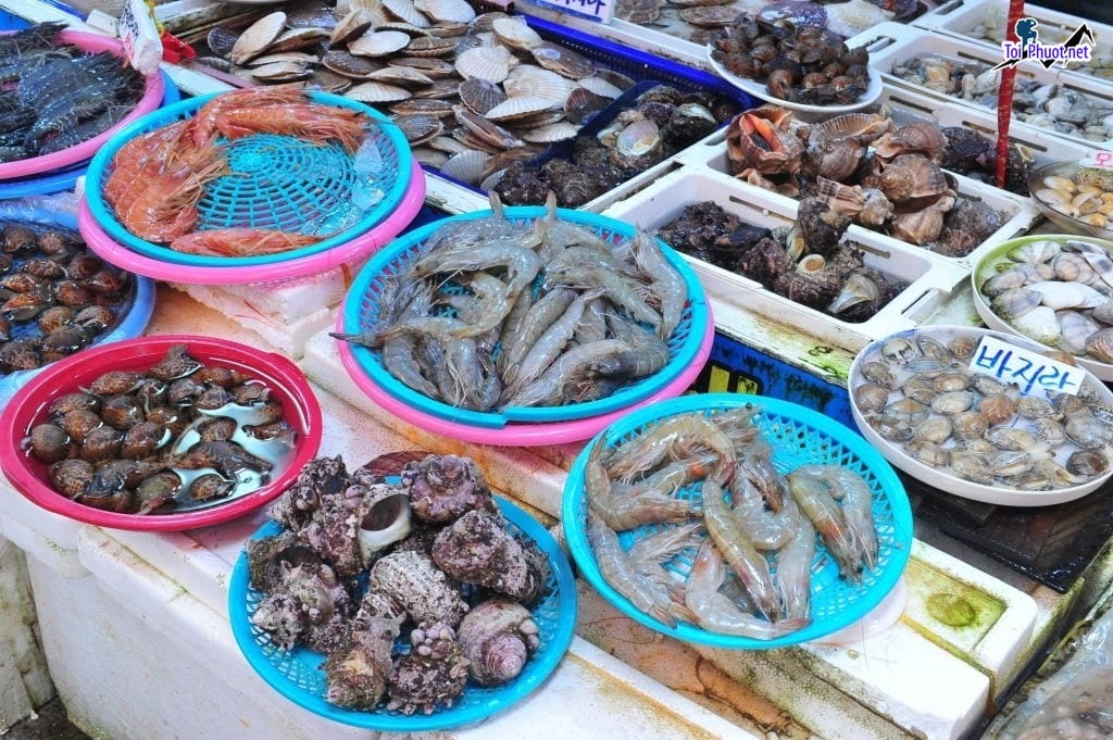 Top 7 Địa chỉ bán hải sản tươi sống chất lượng nhất Đồng Nai chất lượng cao với mức giá hợp lý (5)