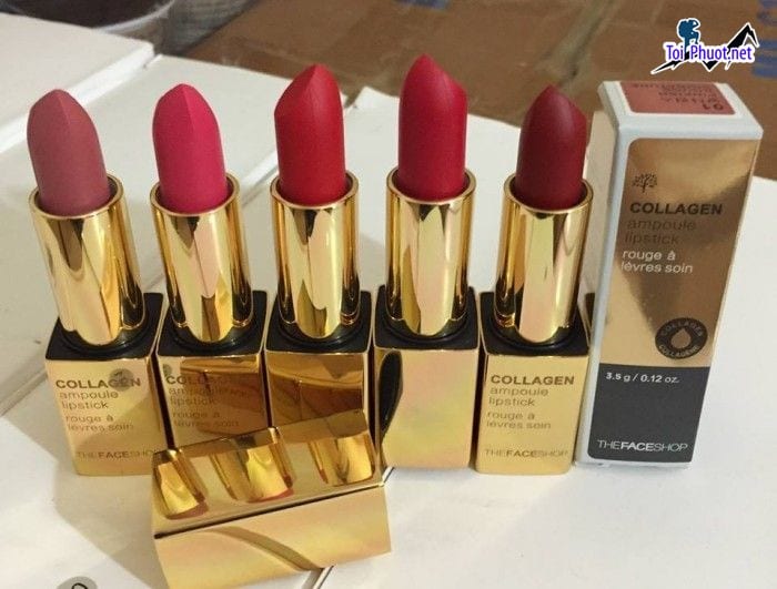 Top 7 Địa chỉ bán son môi đẹp, giá tốt và uy tín nhất Quảng Ngãi tone màu thời thượng