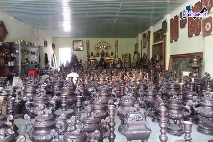 Top 7 Làng nghề truyền thống nổi tiếng nhất Hưng Yên giá trị bản sắc cao
